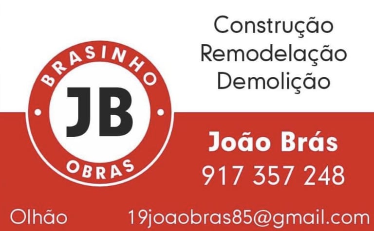 BRASINHO CONSTRUÇÕES