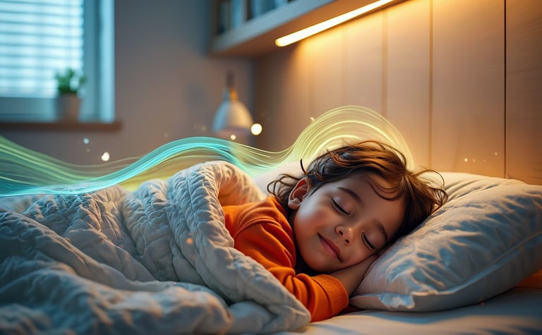 une histoire pour dormir 