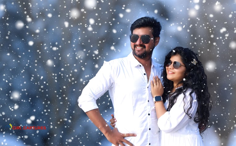 best outdoor shoot by ciri captures