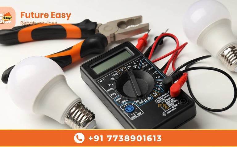 Home Wiring Service Complete Guide for Safe and Smart Homes