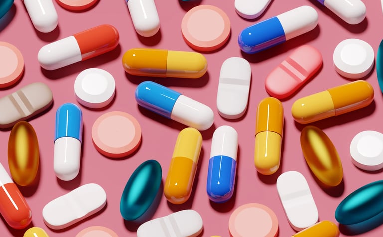 medicines