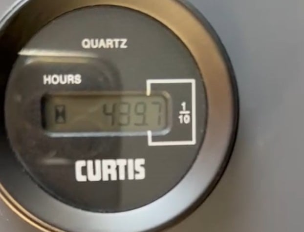 Aggreko-Cummins QSK60 Natural Gas Generator Set