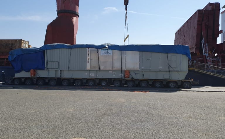 Surplus Siemens SGT500 for 60 Hz. applications