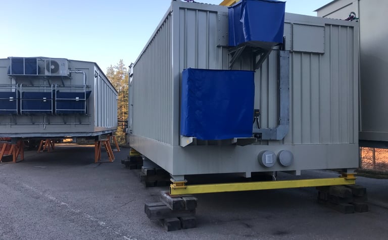 Surplus Siemens SGT500 for 60 Hz. applications