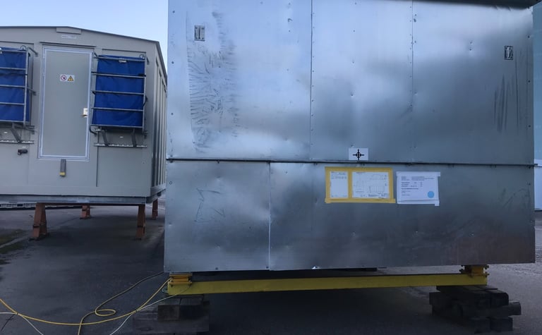 Surplus Siemens SGT500 for 60 Hz. applications