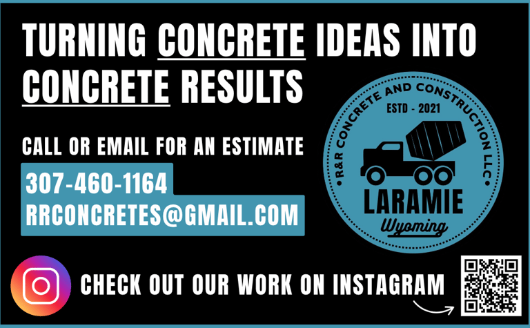R&R Concerete & Construction Laramie