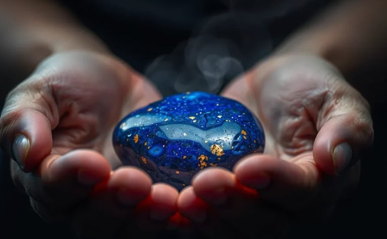 Lapis lazuli 