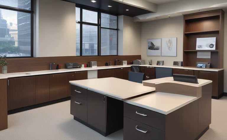 two bikes parked beside wall inside room