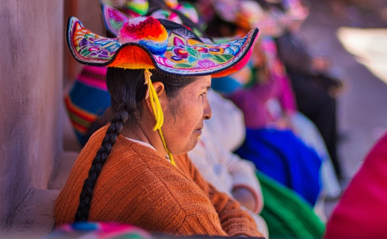 Puno Candelaria Festival Photography Tour 5 Days Cultural Journey