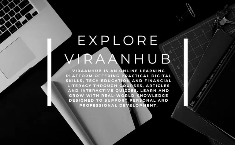 Explore viraanhub