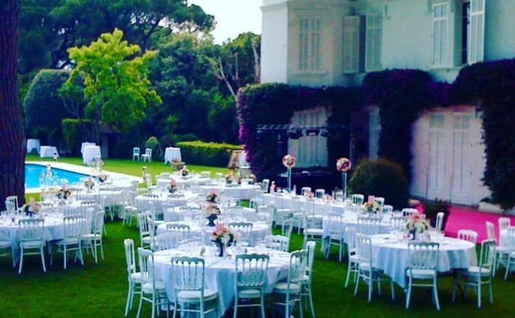 Château de Garibondy Mariage