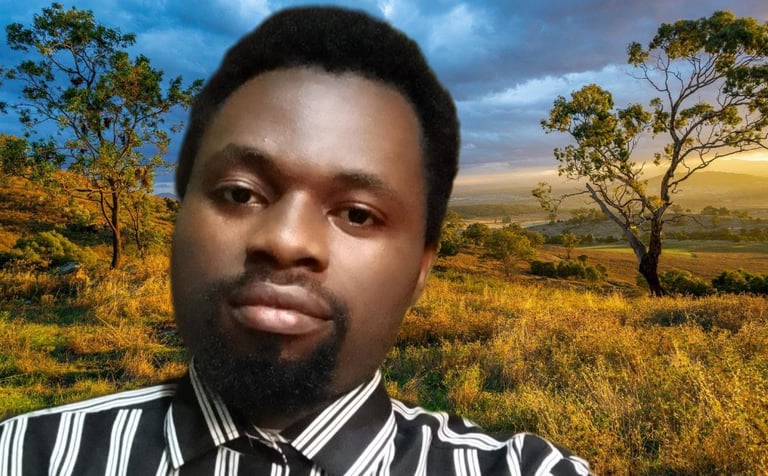 Ilechukwu Michael Chikamso, Founder of the God of Armies Prayer Community