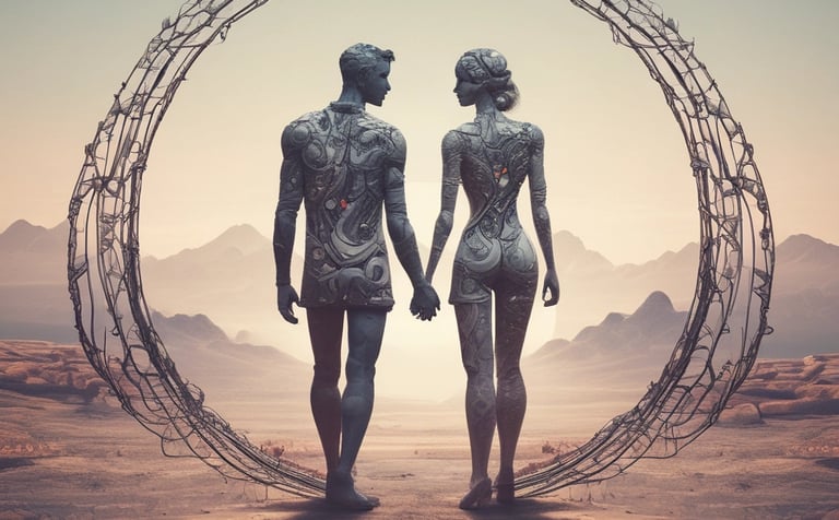 a man riding a skateboard down the side of a ramp