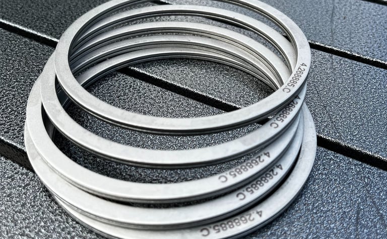 Precision Spacer Ring for Rolling Mill Assemblies overview