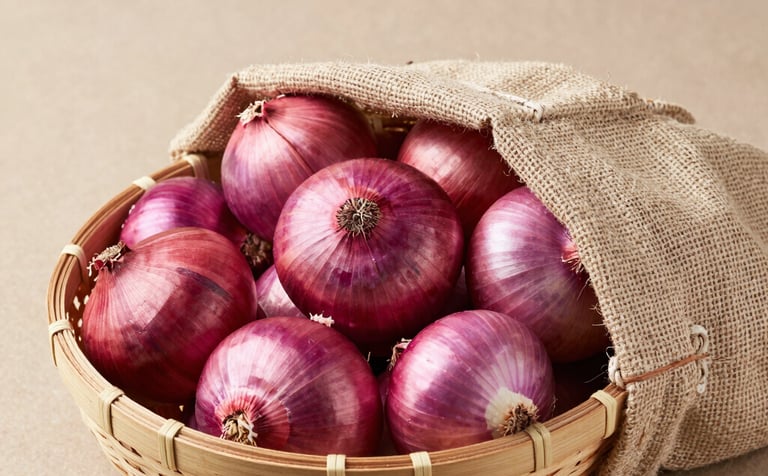 A clean, modern warehouse interior with stacks of wooden crates filled with vibrant, fresh green apples and citrus fruits. Professional lighting, high-angle view showing scale and efficiency. Brand colors #1A3B2B and #F7FAF6 integrated via shadows and highlights.