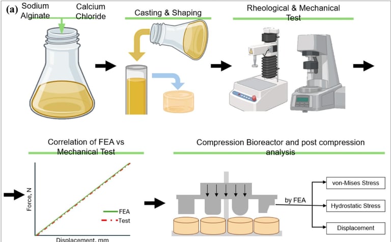 bioreactor, cyclic tissue engineering