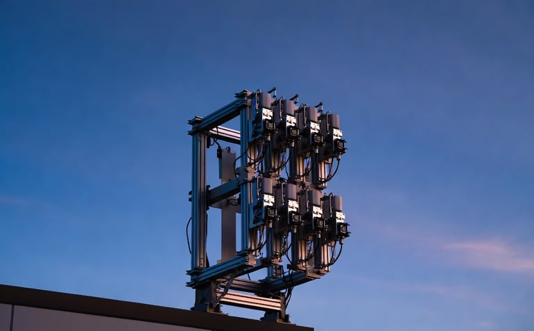 nfraestrutura 5G: o motivo do desligamento das redes antigas.