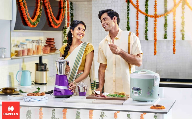 best photographer india, Mukul Raut Feature by Havells