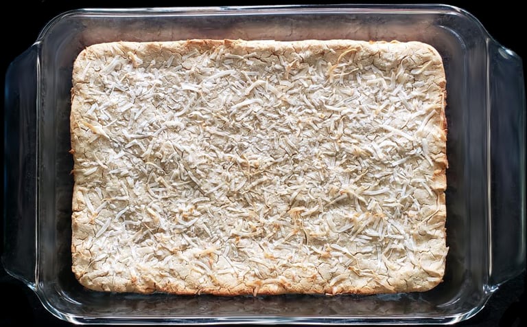 Coconut Honey Bread