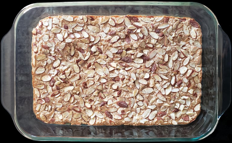 Maple Coconut Bread