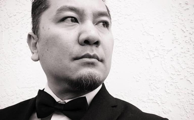 Dr. Hoa Tong Senior Pastor at Freedom Worship Center