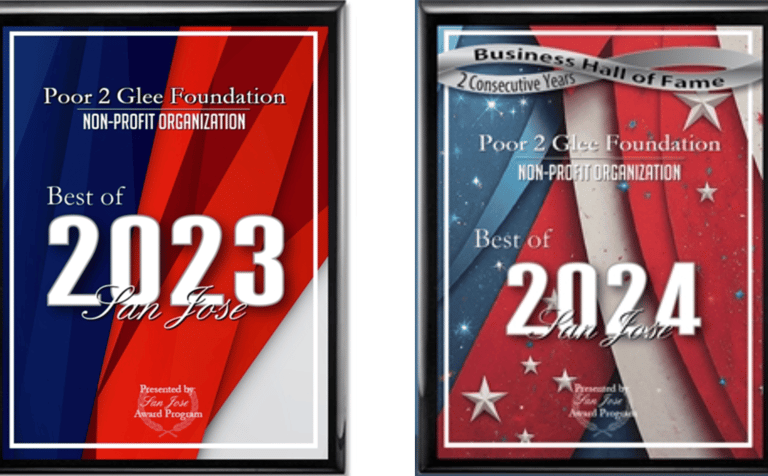 Best Of San Jose Non-Profits 2023 & 2024 Awards