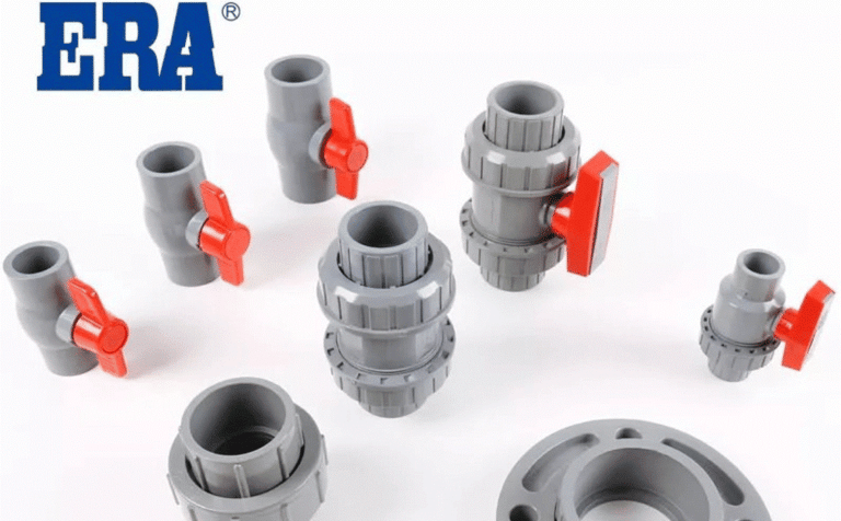 CPVC plumbing fittings for hot and cold water systems