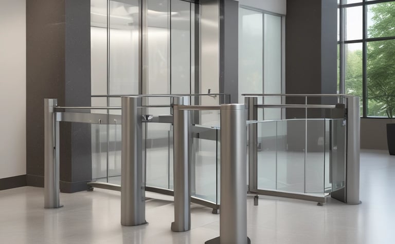 catraca com reconhecimento facial