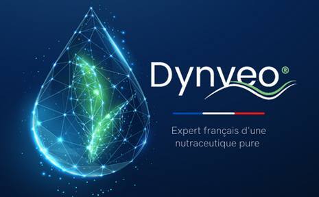 logo de la marque de complément alimentaire Dynveo