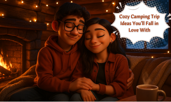 Cozy Camping Trip Ideas You’ll Fall in Love With