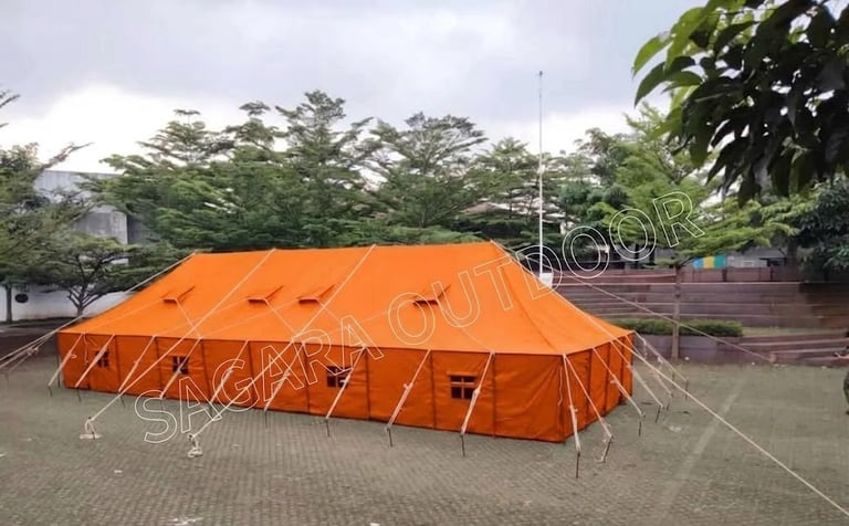 tenda pleton