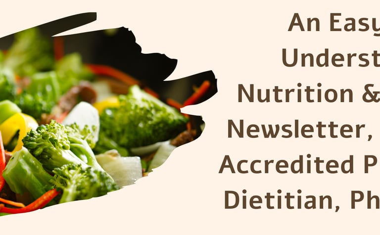 Dr Evelyn Chang Newsletter