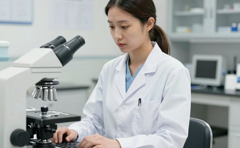 Team meeting discussing data analytics for healthcare solutions.