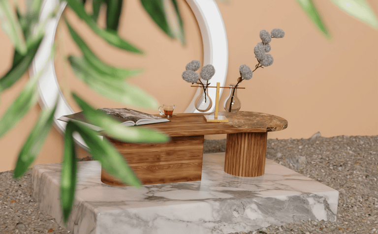 shift coffee table modular modern furniture design contemporary living room table minimal sculptural