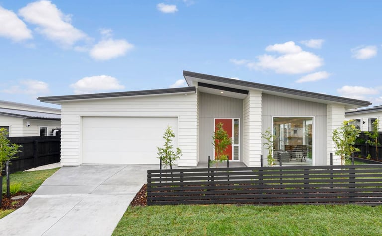 Sustainable new build Auckland - Highend Homes