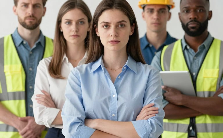 A wide-angle landscape shot of a modern, prosperous Brazilian farm estate (fazenda) at sunrise. The architecture is a blend of traditional legacy and modern clean lines. The lighting is warm and gold, symbolizing wealth preservation and family heritage.