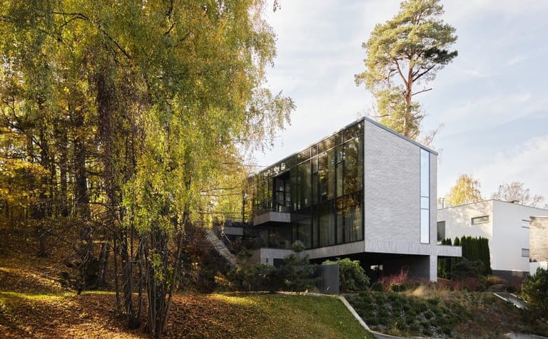 Vėdinimo, kondicionavimo ir šildymo sistemos Lietuvoje | ORMA