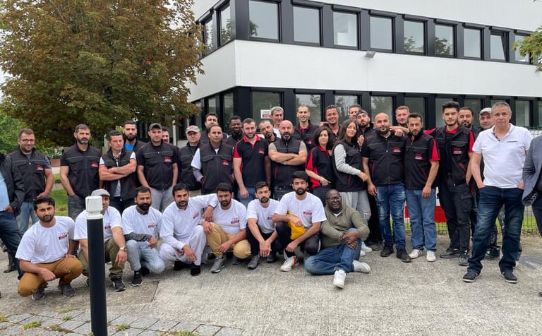 entreprise de batiment yvelines