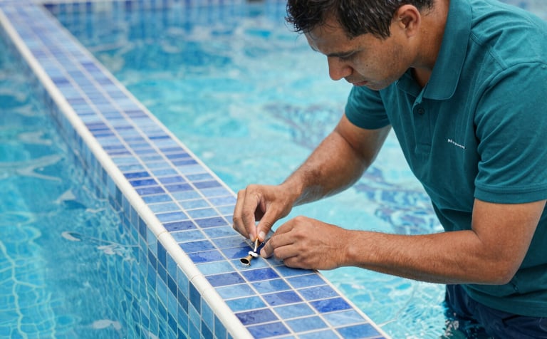 SERVICIOS · REPARACION DE PILETAS Y PISCINAS DE HORMIGÓN EN BUENOS AIRES·   ZONA NORTE DE BUENOS AIR