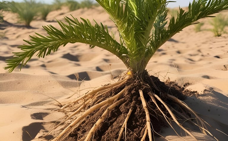 Boosts Nutrient Retention