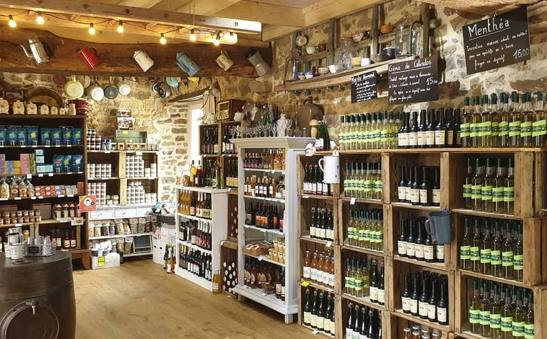 Lait Douceur de Normandie 