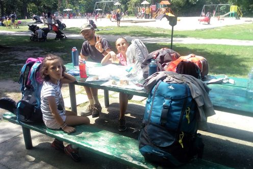 Toronto picnic