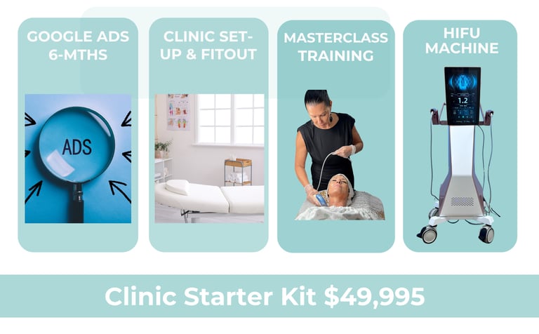 best hifu machine australia