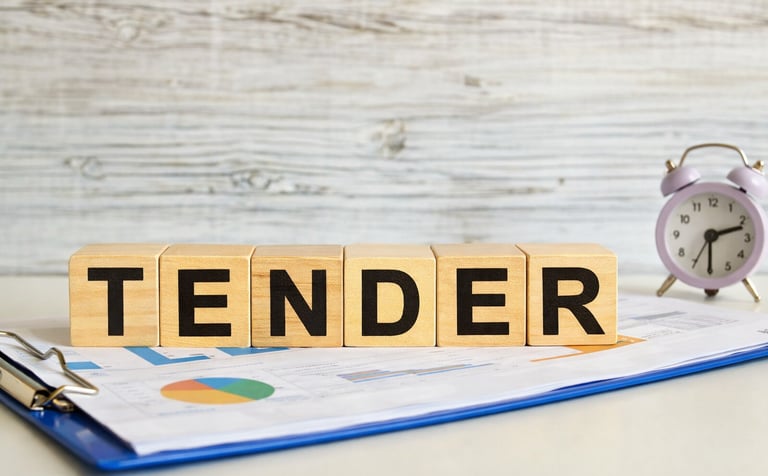 Bid & Tender Translation Company in China