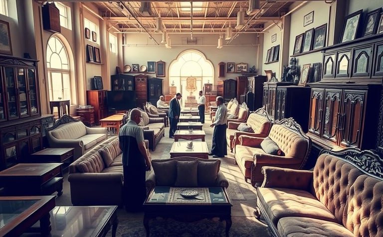 شراء اثاث مستعمل ظهرة البديعة