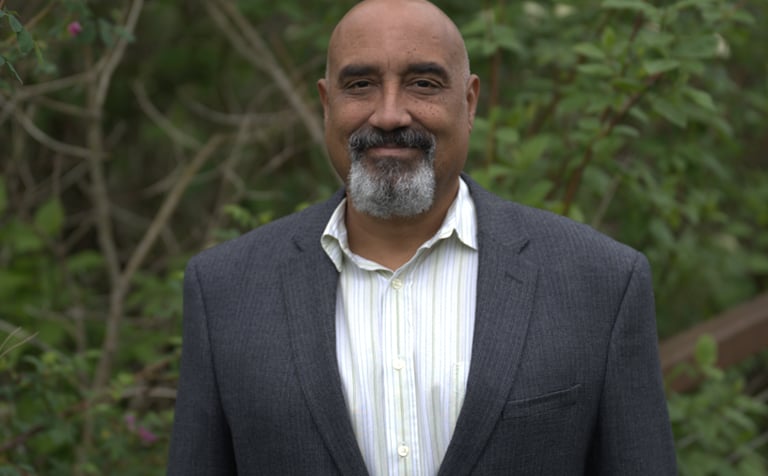 Brian Ballton, Program Creator headshot