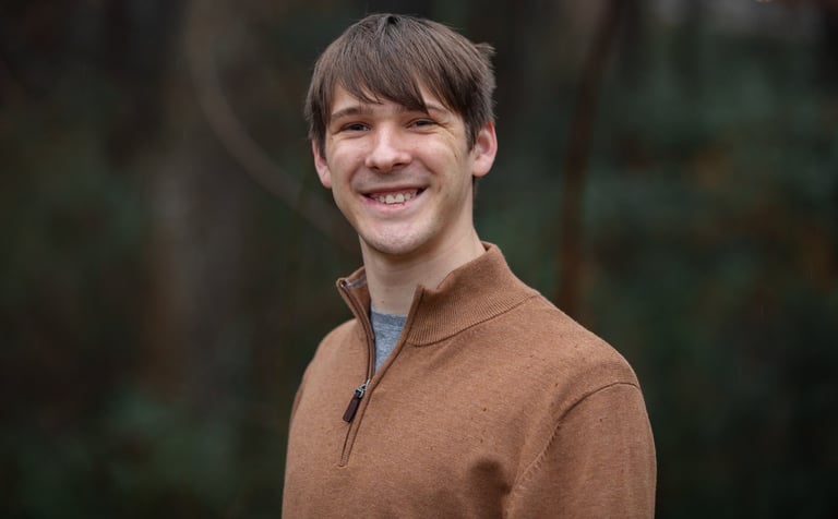 Andrew Bogges, Creative Director headshot