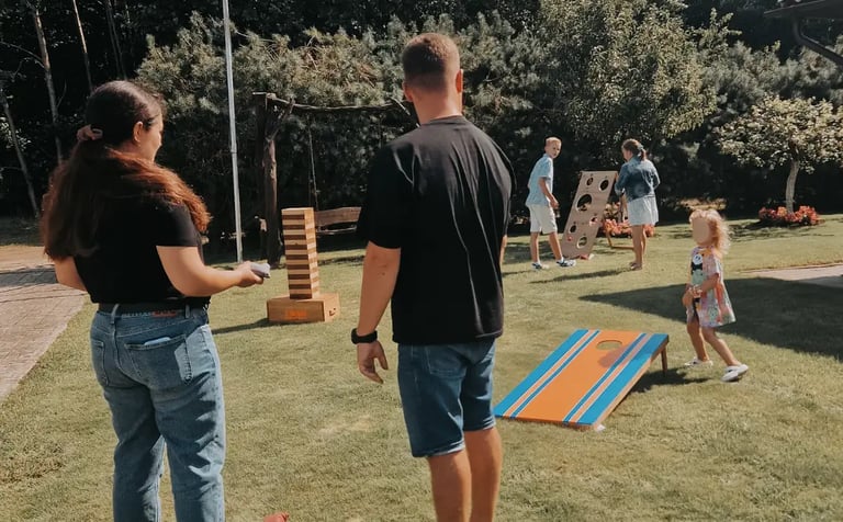 žaidimų nuoma Klaipėdoje vestuvems, gimtadieniams, krikštynoms