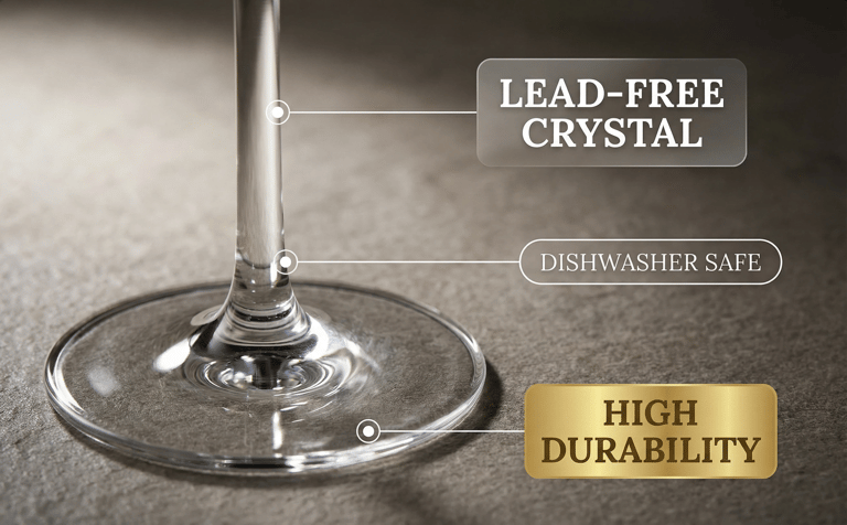 Champagne Coupe Glass wholesale in China