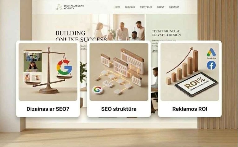 Ar Jūsų svetainė atitinka Google SEO reikalavimus?